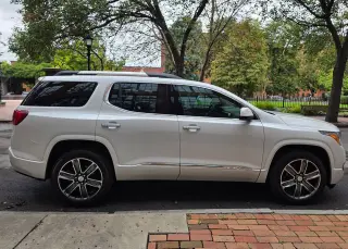 2017 GMC Acadia 2017