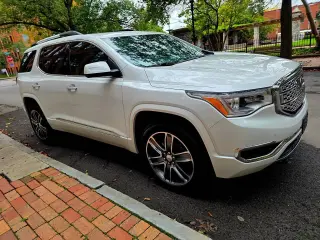 2017 GMC Acadia 2017