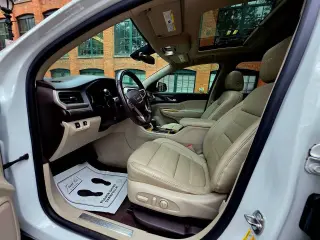 2017 GMC Acadia 2017