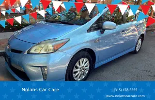 2014 Toyota Prius Plug-in Hybrid