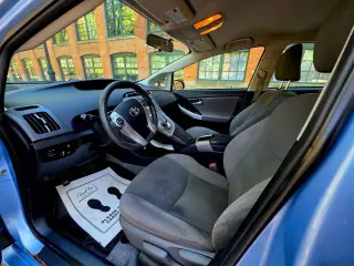 2014 Toyota Prius Plug-in Hybrid