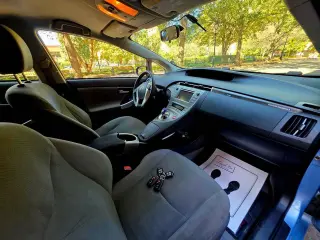 2014 Toyota Prius Plug-in Hybrid