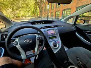 2014 Toyota Prius Plug-in Hybrid