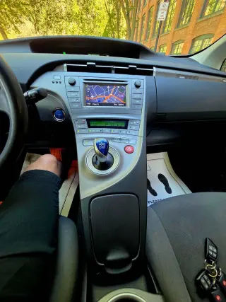 2014 Toyota Prius Plug-in Hybrid