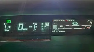 2014 Toyota Prius Plug-in Hybrid