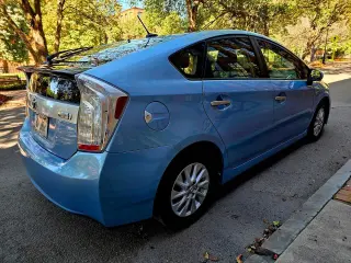 2014 Toyota Prius Plug-in Hybrid