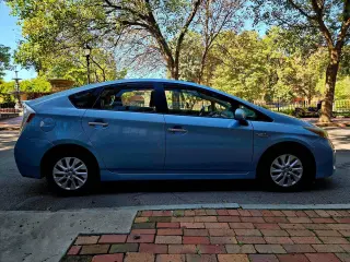 2014 Toyota Prius Plug-in Hybrid