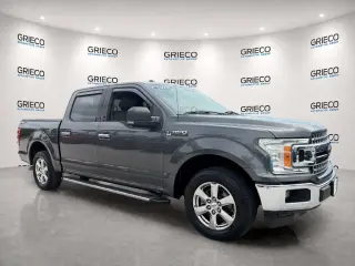 Ford F-150 2018 4x2 XL 4dr SuperCrew 5.5 ft. SB