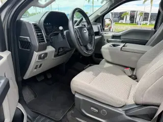 Ford F-150 2018 4x2 XL 4dr SuperCrew 5.5 ft. SB