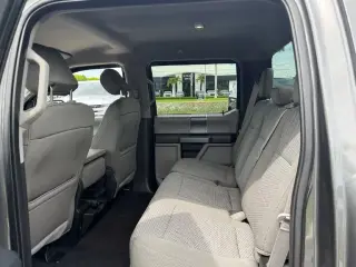 Ford F-150 2018 4x2 XL 4dr SuperCrew 5.5 ft. SB