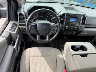 Ford F-150 2018 4x2 XL 4dr SuperCrew 5.5 ft. SB