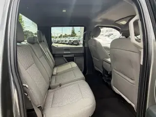 Ford F-150 2018 4x2 XL 4dr SuperCrew 5.5 ft. SB