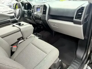 Ford F-150 2018 4x2 XL 4dr SuperCrew 5.5 ft. SB