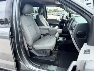 Ford F-150 2018 4x2 XL 4dr SuperCrew 5.5 ft. SB