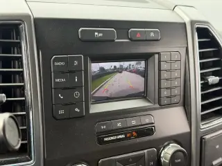 Ford F-150 2018 4x2 XL 4dr SuperCrew 5.5 ft. SB
