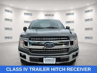 Ford F-150 2018 4x2 XL 4dr SuperCrew 5.5 ft. SB