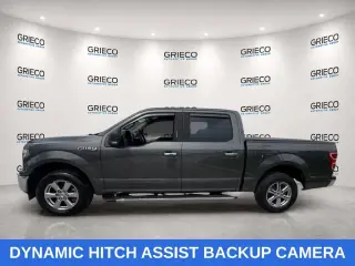 Ford F-150 2018 4x2 XL 4dr SuperCrew 5.5 ft. SB
