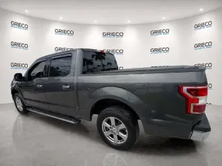 Ford F-150 2018 4x2 XL 4dr SuperCrew 5.5 ft. SB