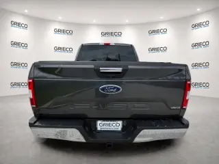 Ford F-150 2018 4x2 XL 4dr SuperCrew 5.5 ft. SB