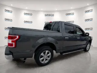 Ford F-150 2018 4x2 XL 4dr SuperCrew 5.5 ft. SB