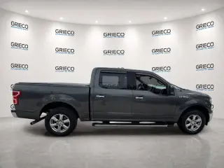 Ford F-150 2018 4x2 XL 4dr SuperCrew 5.5 ft. SB