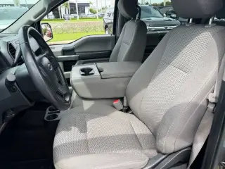 Ford F-150 2018 4x2 XL 4dr SuperCrew 5.5 ft. SB