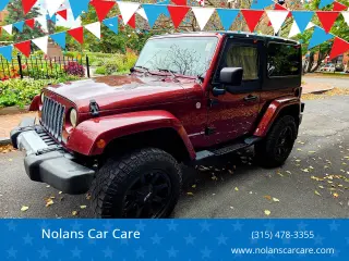 Jeep Wrangler 2007
