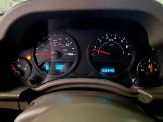 Jeep Wrangler 2007