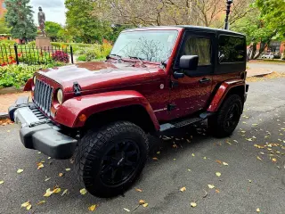 Jeep Wrangler 2007