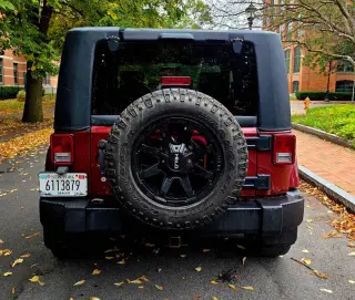 Jeep Wrangler 2007