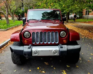 Jeep Wrangler 2007