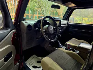 Jeep Wrangler 2007
