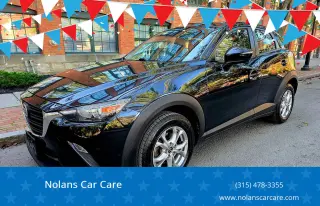 Mazda CX-3 2019
