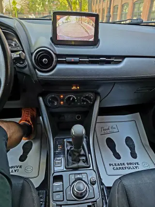 Mazda CX-3 2019