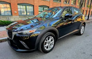 Mazda CX-3 2019