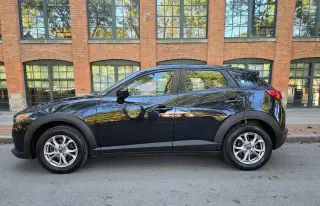 Mazda CX-3 2019