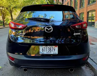 Mazda CX-3 2019