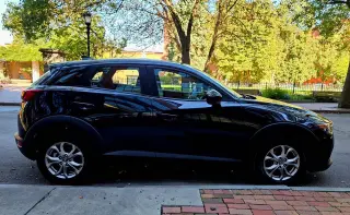 Mazda CX-3 2019