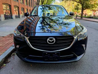 Mazda CX-3 2019