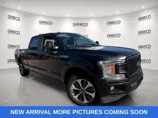 Ford F-150 2019 4x2 XL 4dr SuperCrew 5.5 ft. SB