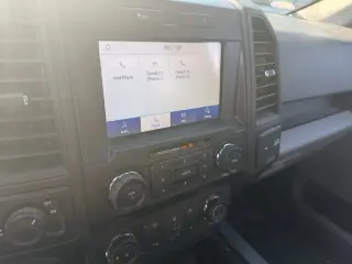 Ford F-150 2019 4x2 XL 4dr SuperCrew 5.5 ft. SB