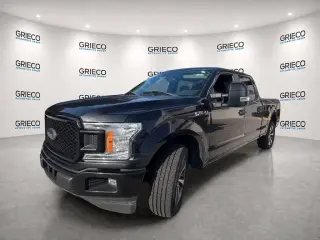 Ford F-150 2019 4x2 XL 4dr SuperCrew 5.5 ft. SB