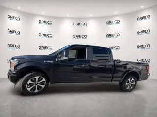 Ford F-150 2019 4x2 XL 4dr SuperCrew 5.5 ft. SB