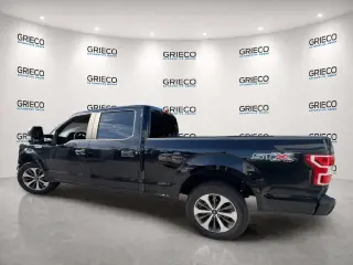 Ford F-150 2019 4x2 XL 4dr SuperCrew 5.5 ft. SB