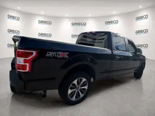 Ford F-150 2019 4x2 XL 4dr SuperCrew 5.5 ft. SB