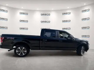 Ford F-150 2019 4x2 XL 4dr SuperCrew 5.5 ft. SB