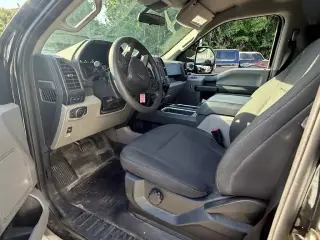 Ford F-150 2019 4x2 XL 4dr SuperCrew 5.5 ft. SB