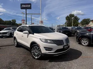 2017 Lincoln MKC