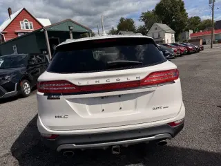 2017 Lincoln MKC