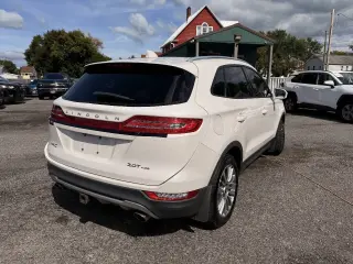 2017 Lincoln MKC